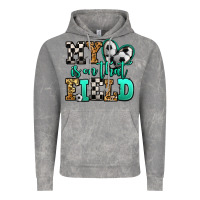 Cloud Rock my heart is on that field soccer Vintage Hoodie - Jasminsmagicworld