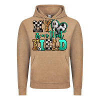 Vintage Coffee my heart is on that field soccer Vintage Hoodie - Jasminsmagicworld