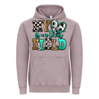 My Heart Is On That Field Soccer Vintage Hoodie | Teevron