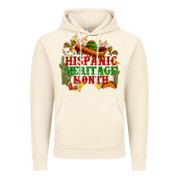 Vintage Artic national hispanic heritage month Vintage Hoodie - BundleAndBundleShop