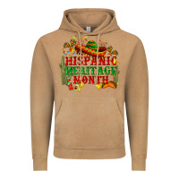 Vintage Camel national hispanic heritage month Vintage Hoodie - BundleAndBundleShop