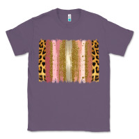 Lavender XOXO Brushstrokes Valentines Day Classic Tee - Jasminsmagicworld