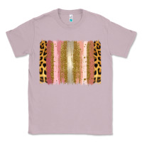 Lilac XOXO Brushstrokes Valentines Day Classic Tee - Jasminsmagicworld