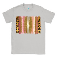 Moon Dust XOXO Brushstrokes Valentines Day Classic Tee - Jasminsmagicworld