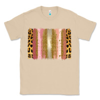 Mushroom XOXO Brushstrokes Valentines Day Classic Tee - Jasminsmagicworld