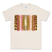 Natural XOXO Brushstrokes Valentines Day Classic Tee - Jasminsmagicworld