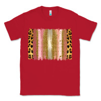 Xoxo Brushstrokes Valentines Day Classic Tee | Teevron