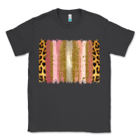 Smoke XOXO Brushstrokes Valentines Day Classic Tee - Jasminsmagicworld