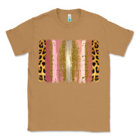 Toasted Coconut XOXO Brushstrokes Valentines Day Classic Tee - Jasminsmagicworld