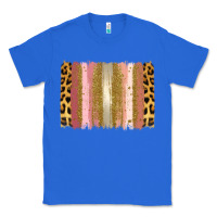 True Royal XOXO Brushstrokes Valentines Day Classic Tee - Jasminsmagicworld