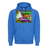 True Royal creep it real mousepad Zipper Hoodie - BundleAndBundleShop