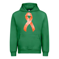 Emerald kidney cancer ribbon fa element Urban Hoodie - FaDigitalArtStudio