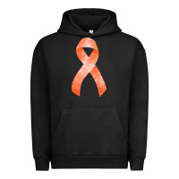 Pigment Black kidney cancer ribbon fa element Urban Hoodie - FaDigitalArtStudio