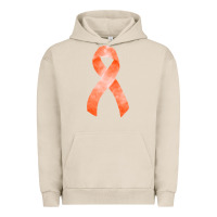 Pigment French Oak kidney cancer ribbon fa element Urban Hoodie - FaDigitalArtStudio