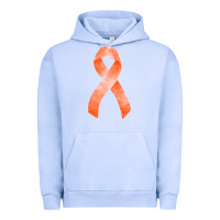 Pigment Grape Ice kidney cancer ribbon fa element Urban Hoodie - FaDigitalArtStudio