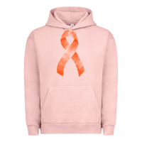Pigment Salmon kidney cancer ribbon fa element Urban Hoodie - FaDigitalArtStudio