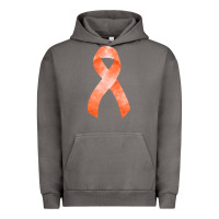 Pigment Tornado kidney cancer ribbon fa element Urban Hoodie - FaDigitalArtStudio