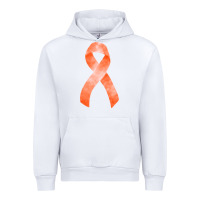 White kidney cancer ribbon fa element Urban Hoodie - FaDigitalArtStudio