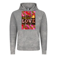Cloud Rock all you need is love Vintage Hoodie - AdoDesignShop