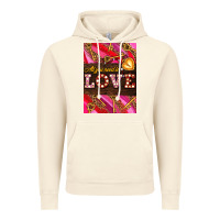 Vintage Artic all you need is love Vintage Hoodie - AdoDesignShop
