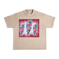 French Oak western mama Urban Heavy Tee - BarkalooDesign