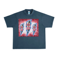 Midnight Navy western mama Urban Heavy Tee - BarkalooDesign