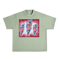 Oil Green western mama Urban Heavy Tee - BarkalooDesign