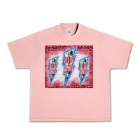 Salmon western mama Urban Heavy Tee - BarkalooDesign
