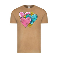 Vintage Camel hearts Vintage Tee - AdoDesignShop