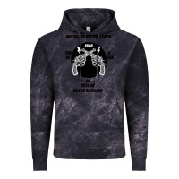 Cloud Black Guns - When guns are outlawed I'll be outlaw Vintage Hoodie - Bettercallsaul
