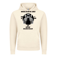 Vintage Artic Guns - When guns are outlawed I'll be outlaw Vintage Hoodie - Bettercallsaul