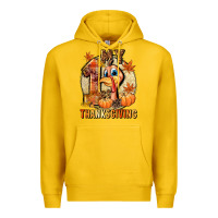 Lemon My 1st Thanksgiving Premium Hoodie - NancyCooperArtShop