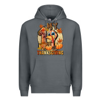 Rock My 1st Thanksgiving Premium Hoodie - NancyCooperArtShop