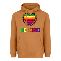 Meerkat In A World Where You Can Be Anything Be Kind Heavyweight Hoodie - Bettercallsaul