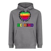 Storm In A World Where You Can Be Anything Be Kind Heavyweight Hoodie - Bettercallsaul