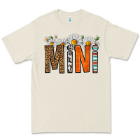 Western Daisies Mini Premium Tee | Teevron