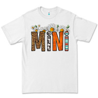 White western daisies mini Premium Tee - HRA Design Shop