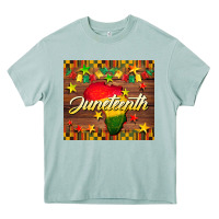 Arona Juneteenth Heavy Core Tee - BarkalooDesign
