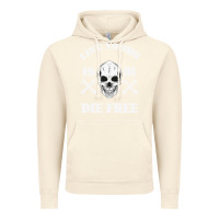 Vintage Artic Live Young Die Free Vintage Hoodie - Bettercallsaul