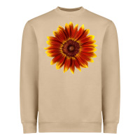 Mushroom little becka sunflower Heavyweight Sweatshirt - LillyAllenDesigns