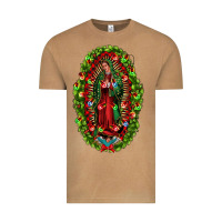 Vintage Camel our lady of guadalupe christmas Vintage Tee - Jasminsmagicworld