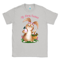 Moon Dust Babies First Easter Girls Classic Tee - Jasminsmagicworld