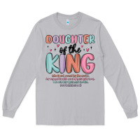 Moon Dust doughter of the king malia Long Sleeve Tee - MaliasSmallBusiness