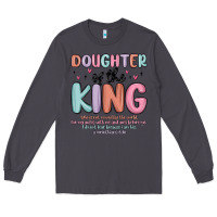 Smoke doughter of the king malia Long Sleeve Tee - MaliasSmallBusiness