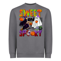 Storm Sweet and spooky Heavyweight Sweatshirt - NancyCooperArtShop