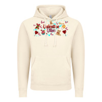 Vintage Artic love vibes and valentines Vintage Hoodie - AdoDesignShop