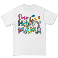 White One Hoppy Mama Premium Tee - Neo Western