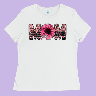 Mom Ladies Tee Designed By Jahusdesignshop