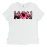 White mom Ladies Tee - JahusDesignShop