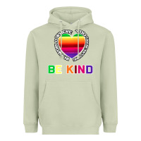 Matcha In A World Where You Can Be Anything Be Kind Shirt Heavyweight Hoodie - Bettercallsaul